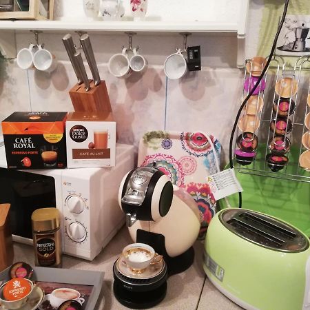 Apartman Teuta Zagreb Luaran gambar
