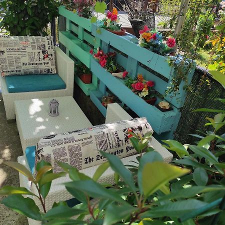 Apartman Teuta Zagreb Luaran gambar