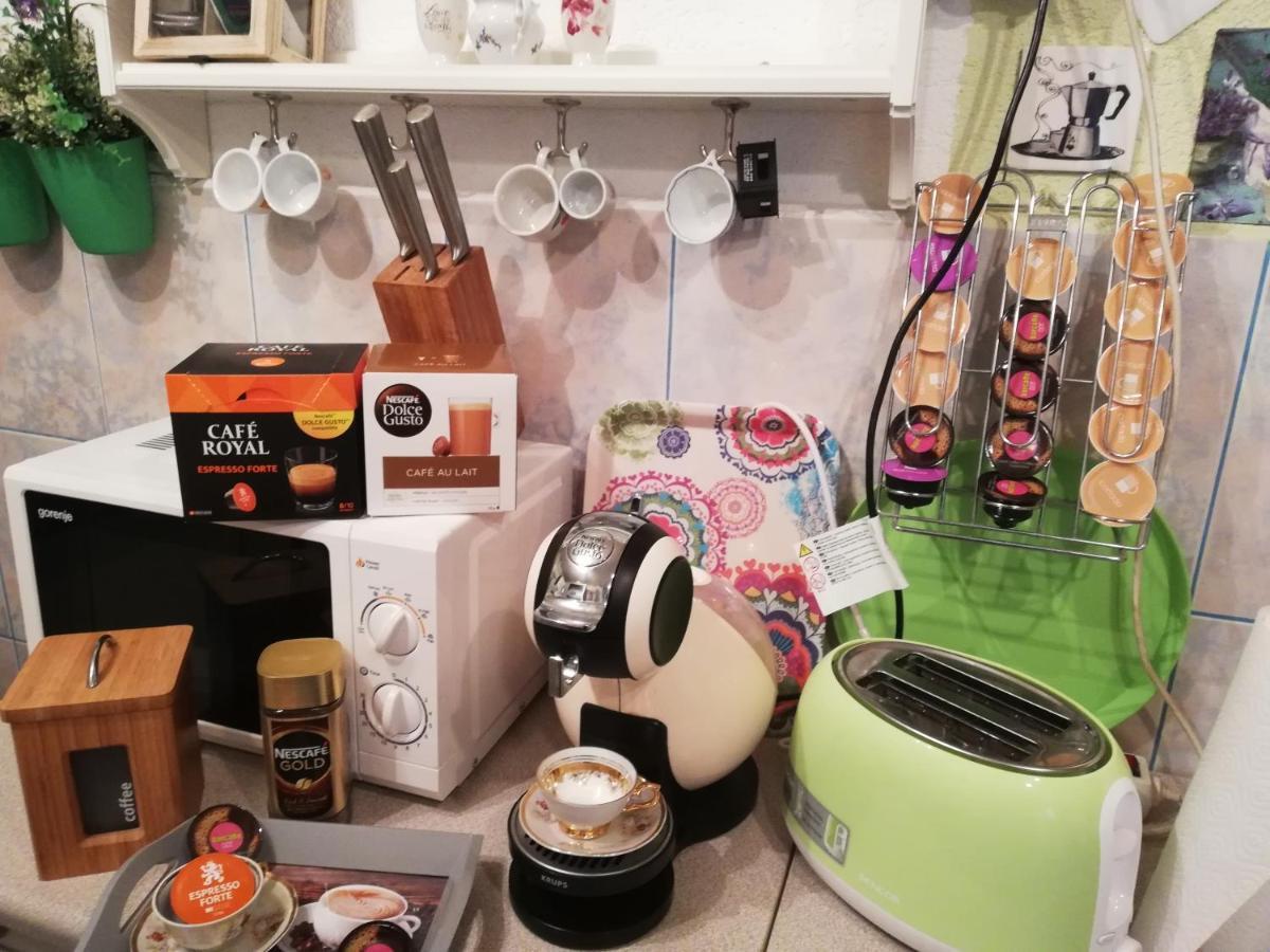 Apartman Teuta Zagreb Luaran gambar