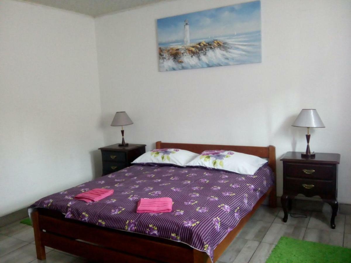Apartman Teuta Zagreb Luaran gambar