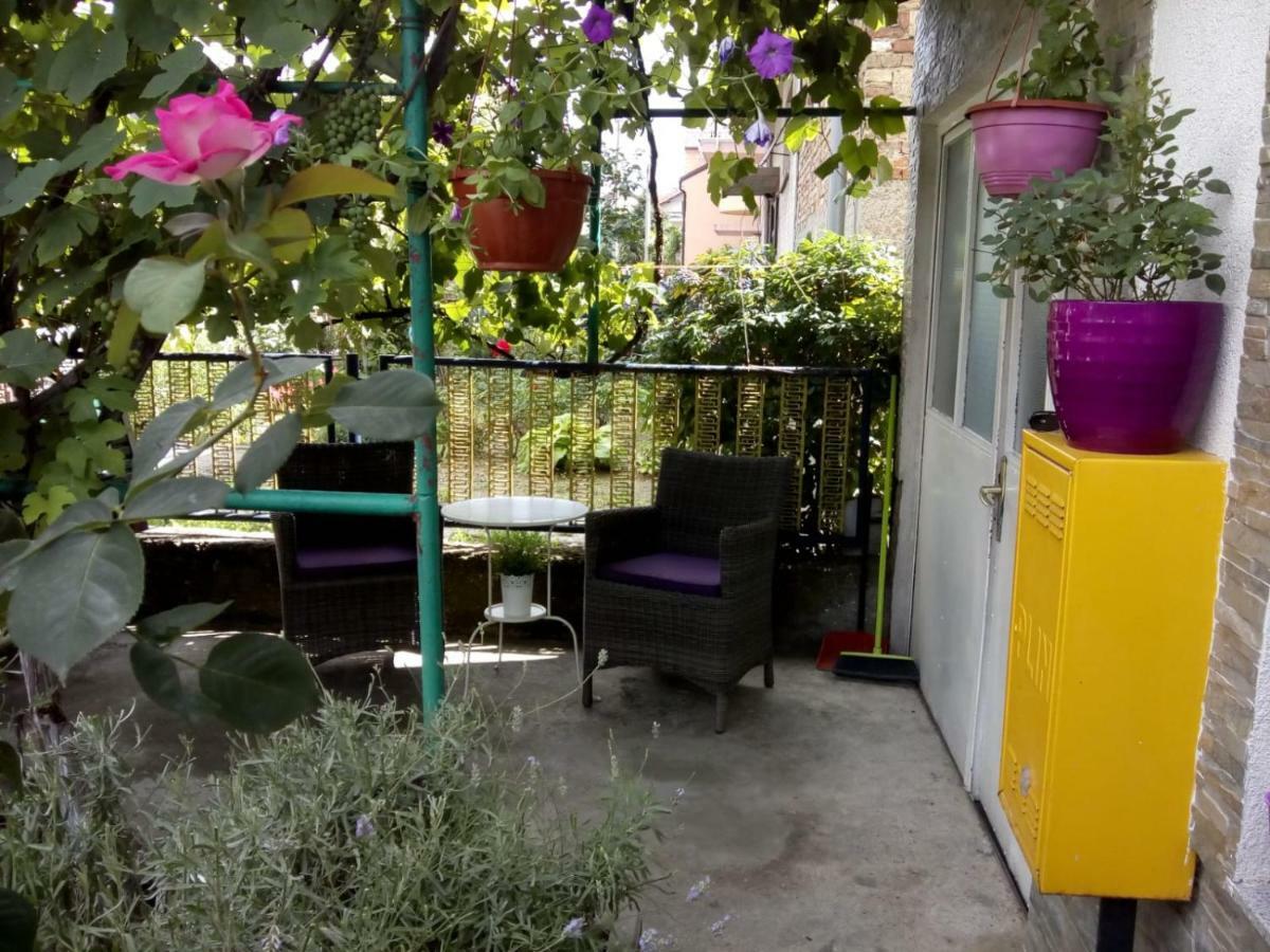 Apartman Teuta Zagreb Luaran gambar