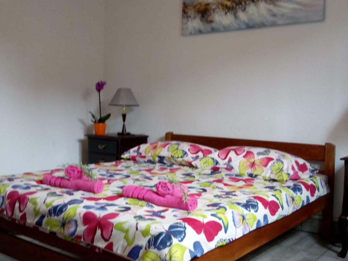 Apartman Teuta Zagreb Luaran gambar