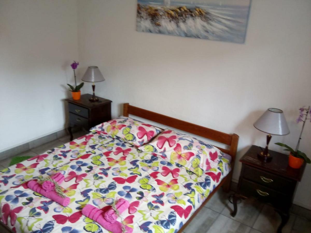 Apartman Teuta Zagreb Luaran gambar