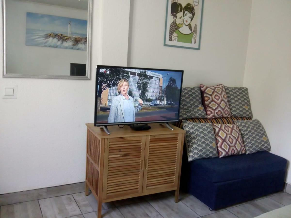 Apartman Teuta Zagreb Luaran gambar