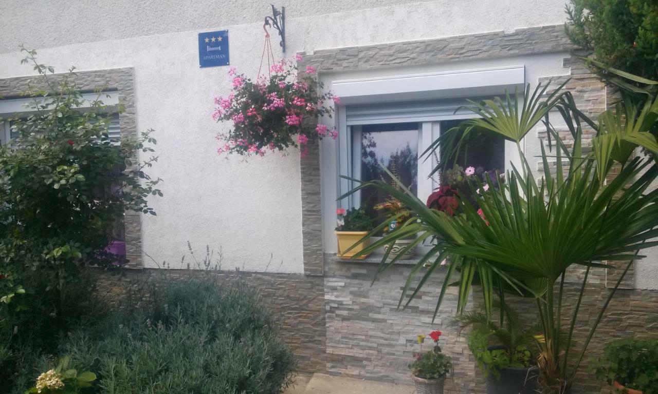 Apartman Teuta Zagreb Luaran gambar