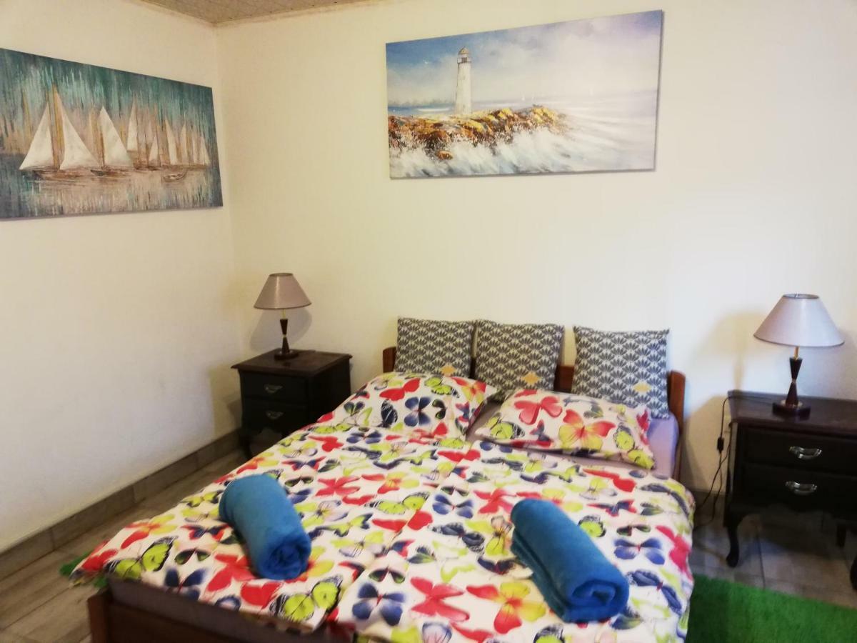 Apartman Teuta Zagreb Luaran gambar