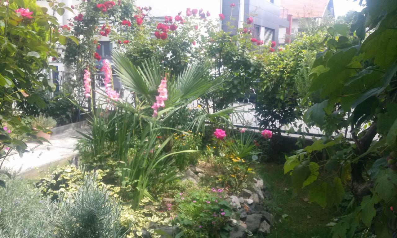Apartman Teuta Zagreb Luaran gambar