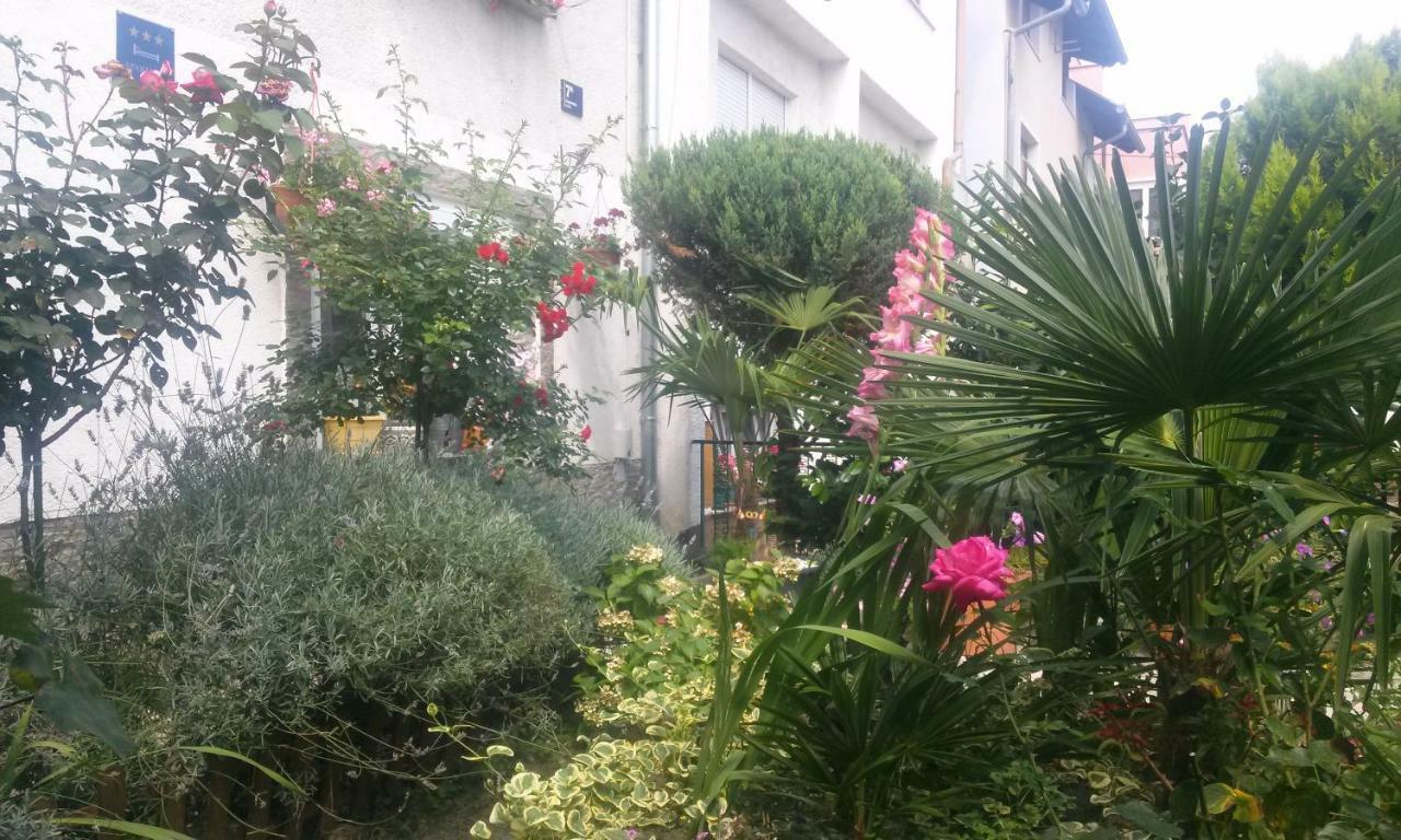 Apartman Teuta Zagreb Luaran gambar