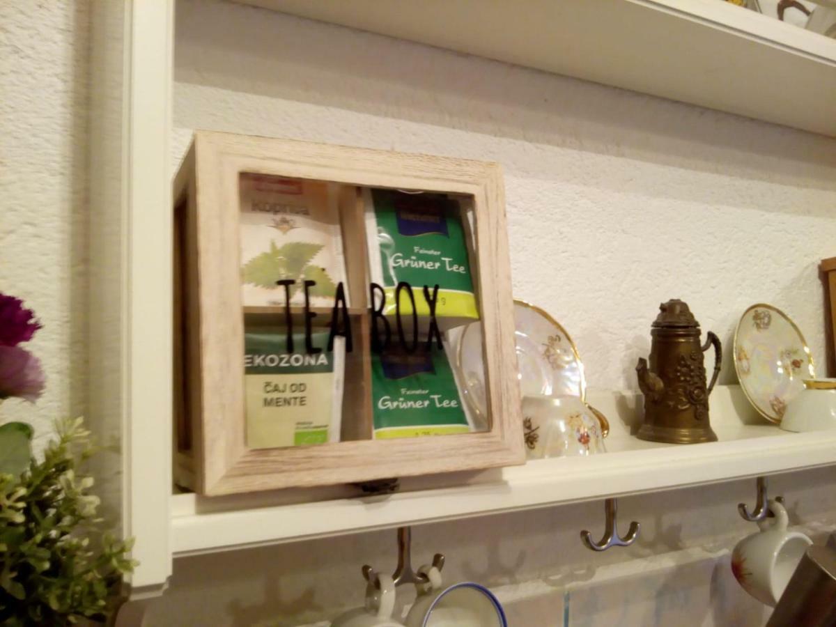Apartman Teuta Zagreb Luaran gambar