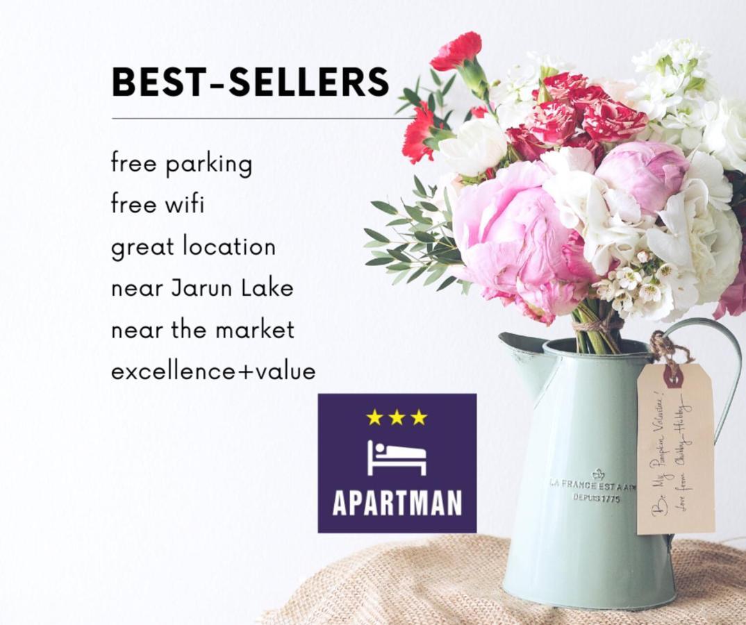 Apartman Teuta Zagreb Luaran gambar